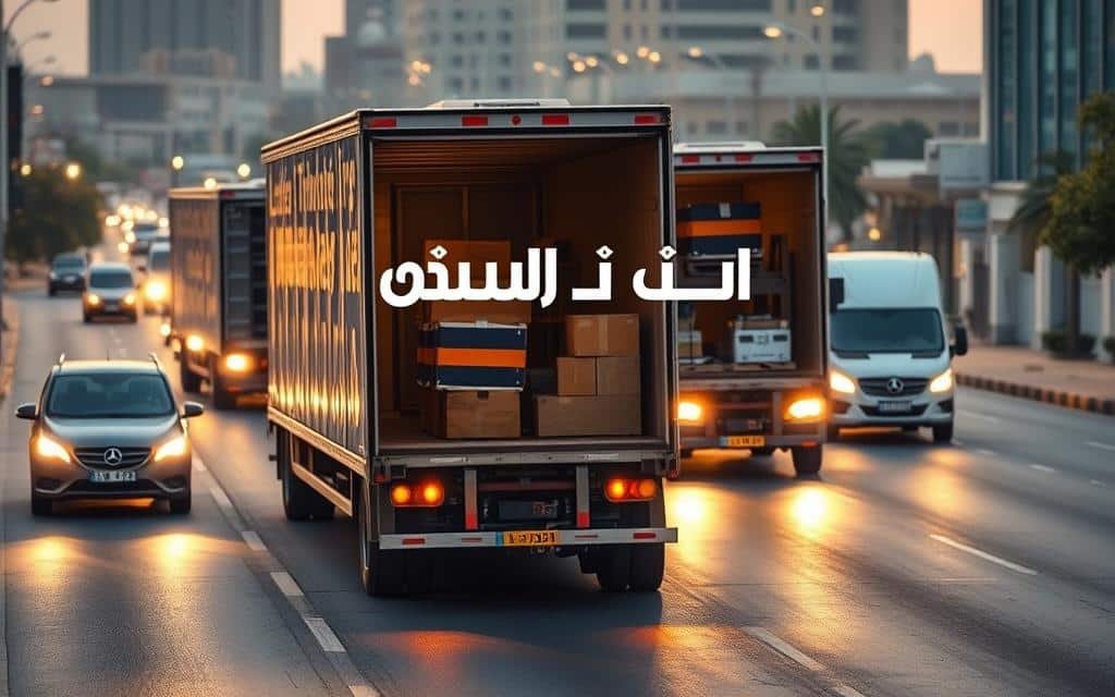 نقل عفش النرجس بالرياض