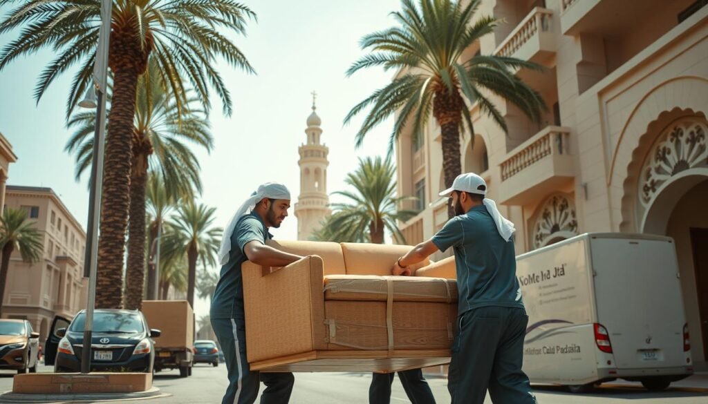 نقل عفش الرياض