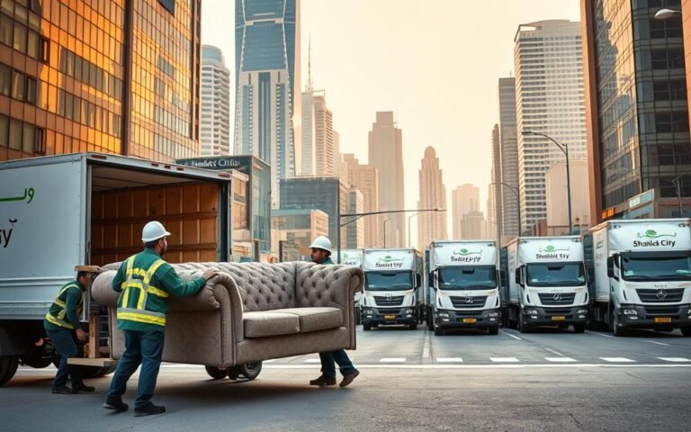 شركة نقل أثاث بالرياض