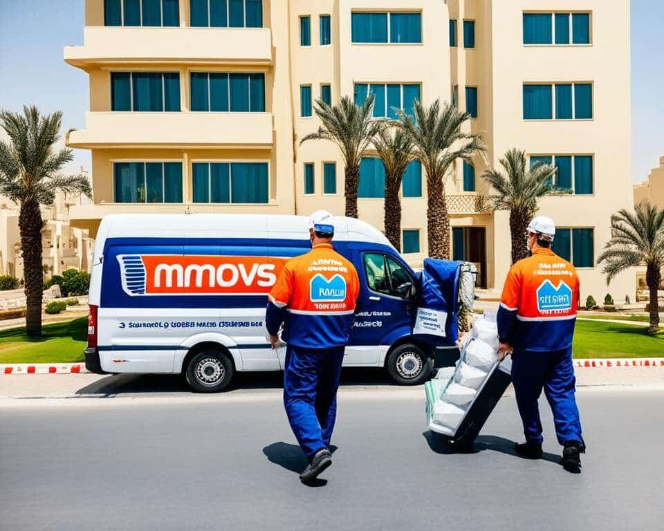 نقل أثاث في الرياض