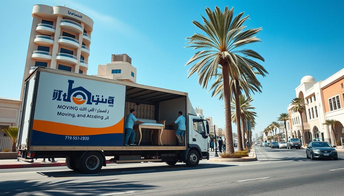 شركه نقل اثاث بالرياض