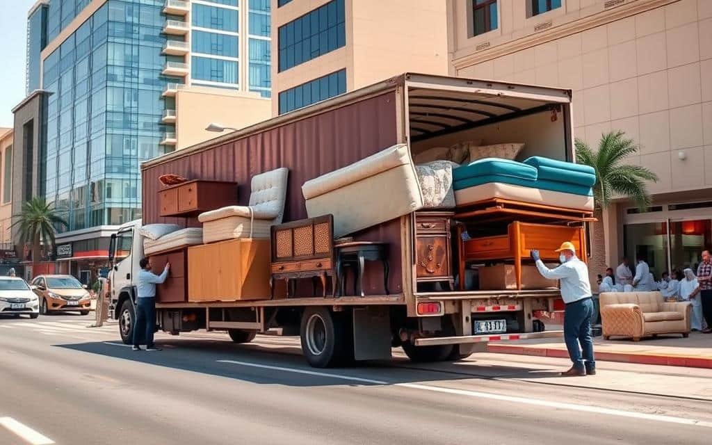 افضل شركة نقل عفش
