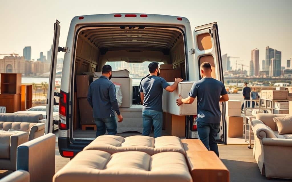 نقل عفش شمال الرياض