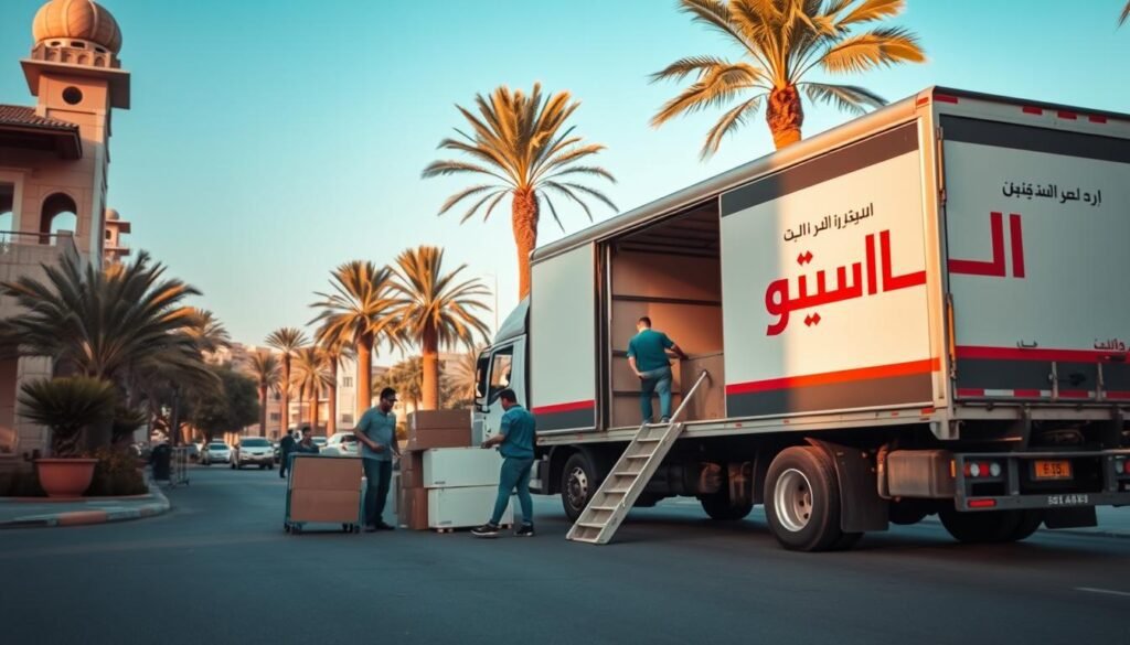 نقل عفش الشركات في الرياض