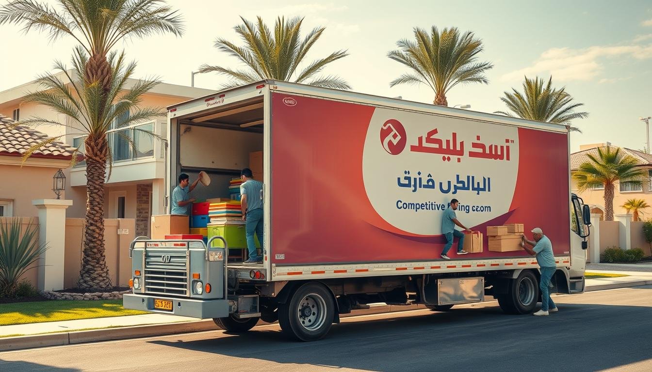 نقل عفش فى الرياض