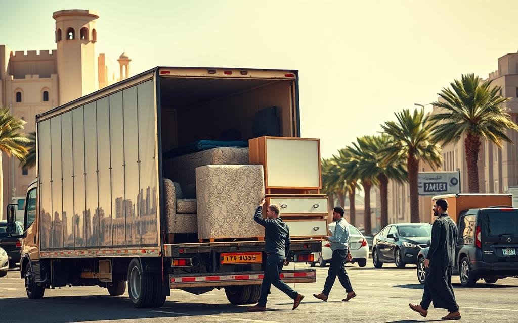 شركة سيتي نقل عفش الرياض