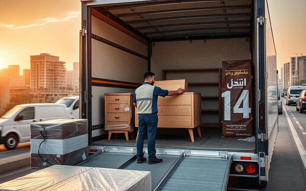 أفضل 3 شركات نقل عفش بالرياض مع تغليف مميز - شركة سيتي خيارك الأمثل