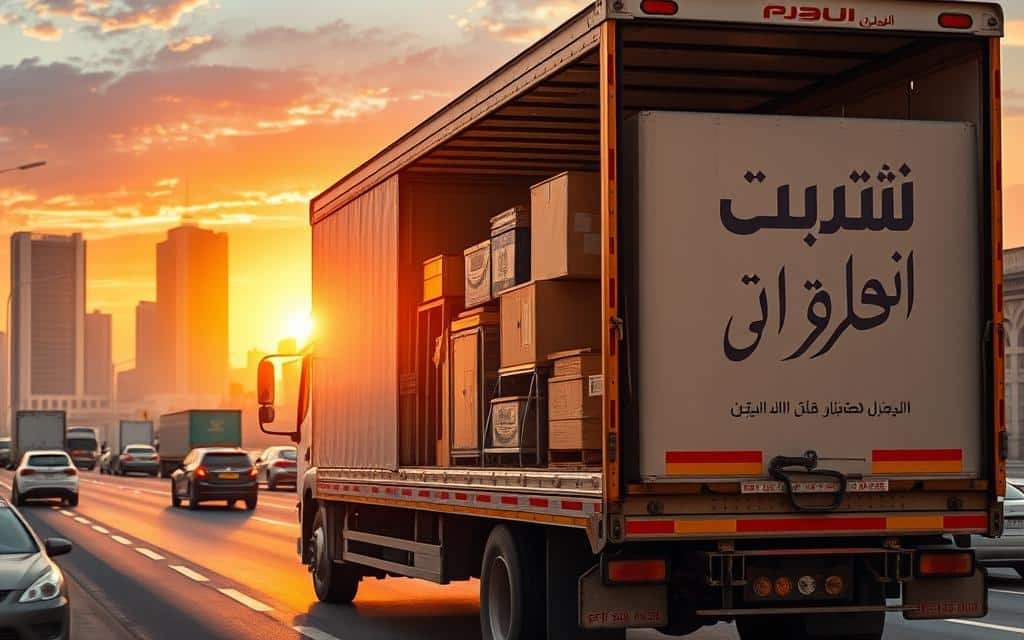 أرخص 7 خدمات نقل عفش بالرياض