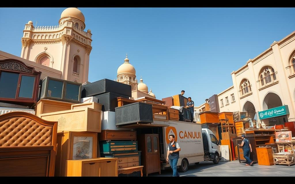 أرخص 5 عروض نقل عفش بالرياض من شركة سيتي