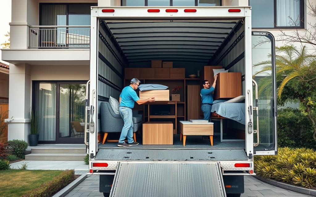 أفضل 3 شركات نقل عفش بالرياض