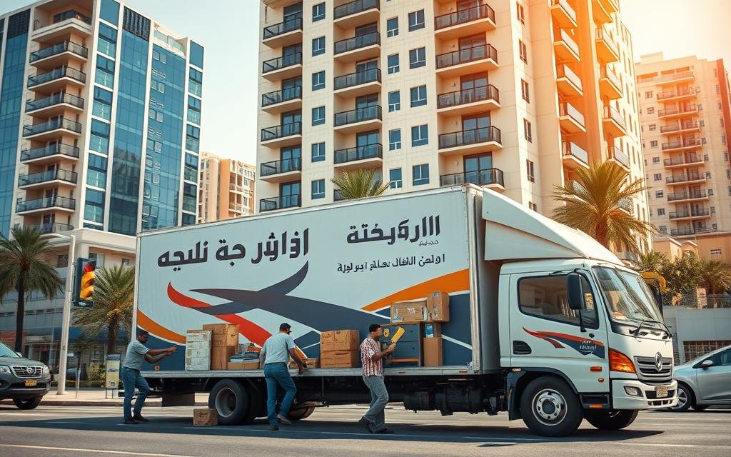 أرخص 7 طرق لنقل العفش بالرياض