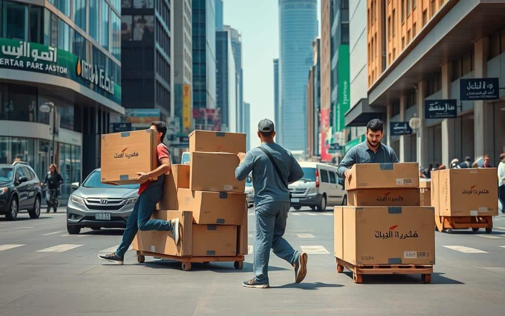 نقل عفش بالرياض سيتي