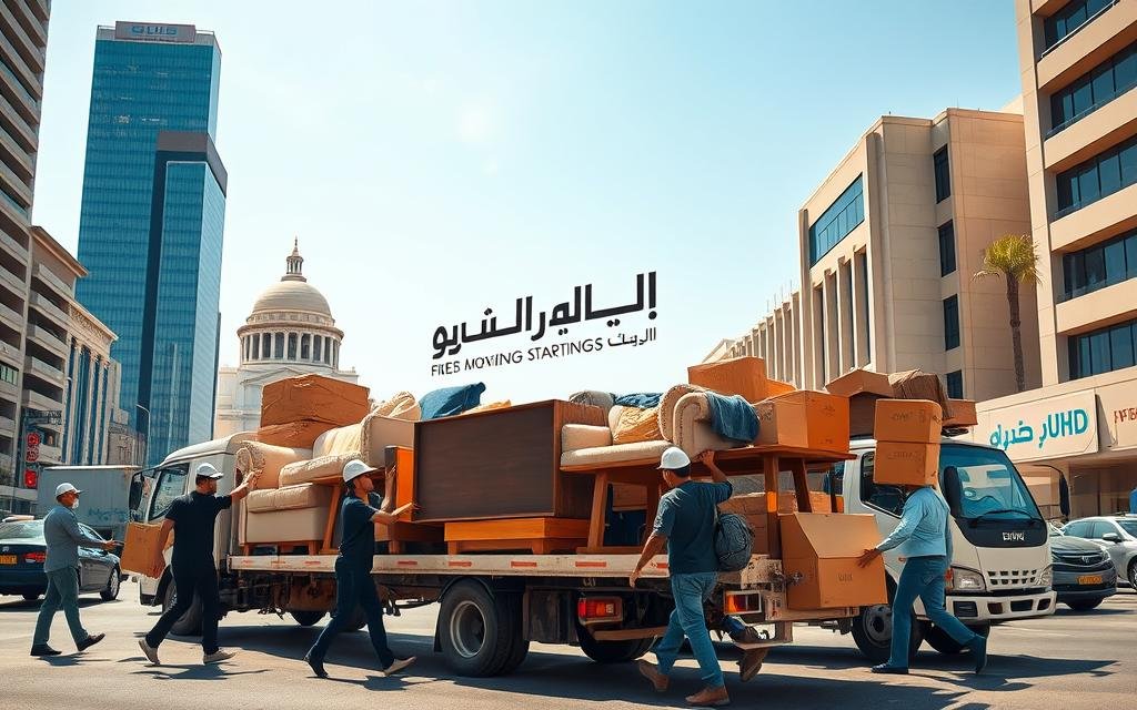 نقل عفش بالرياض سيتي