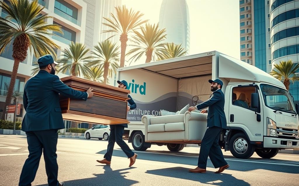 أسرع 5 شركات نقل عفش بالرياض