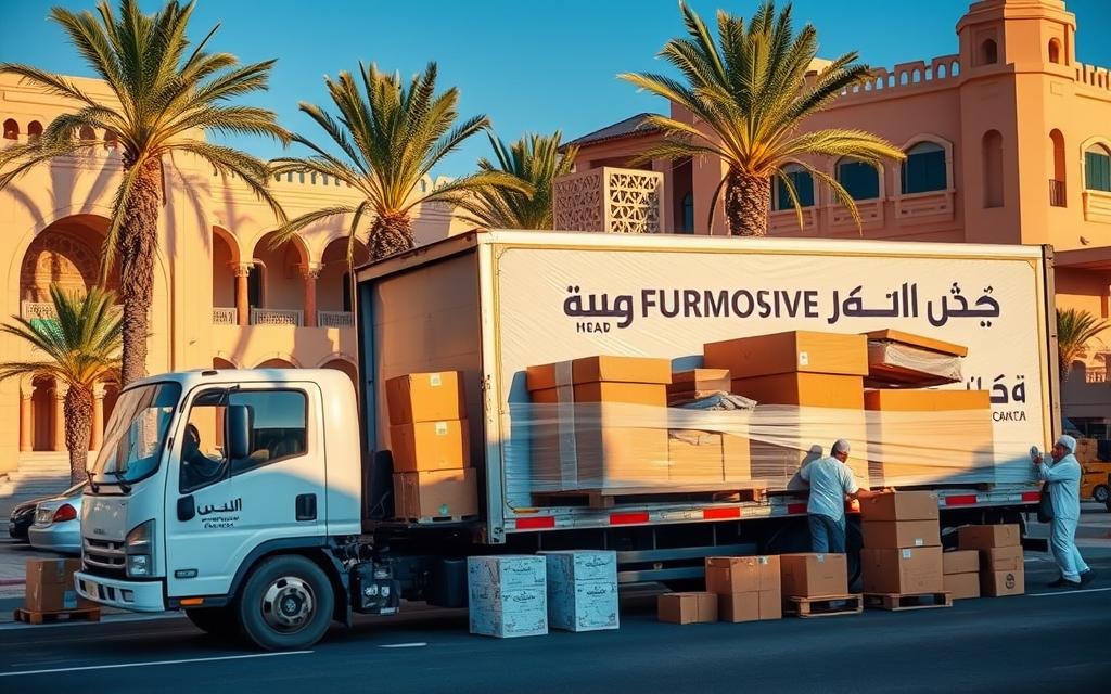 أفضل 3 شركات نقل عفش