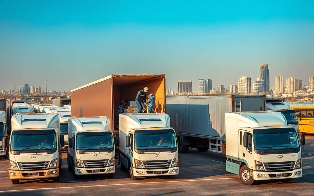 نقل اثاث بالرياض بارخص سعر