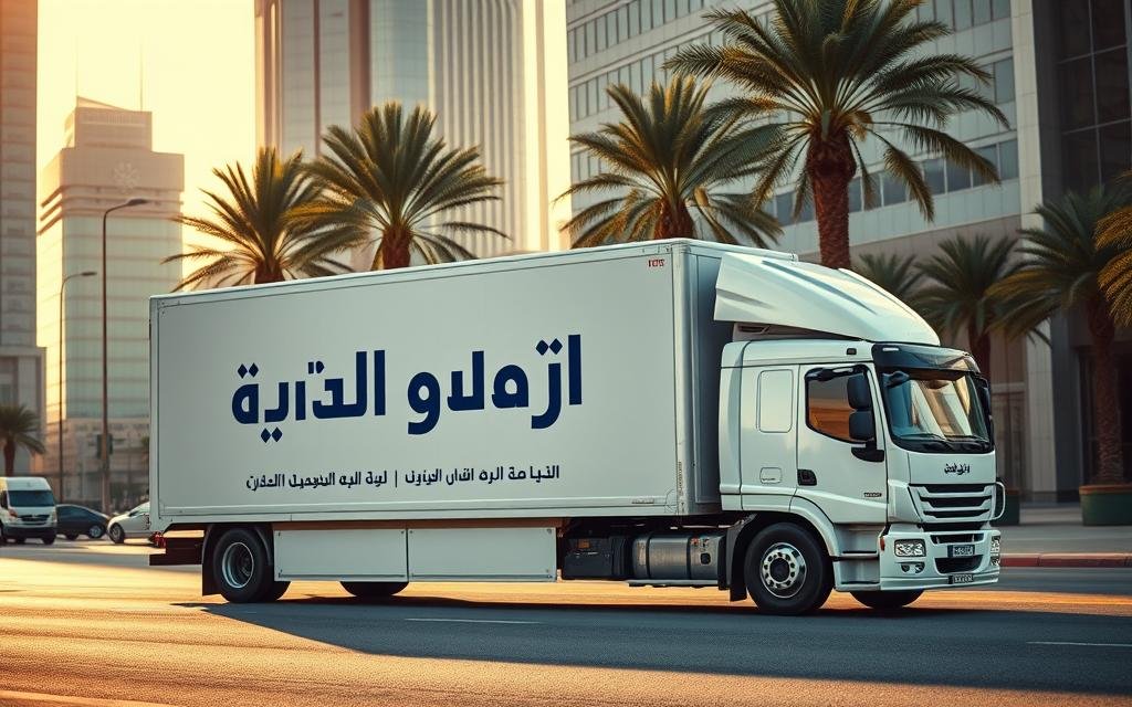 أفضل 7 شركات نقل عفش ماركات عالمية الرياض