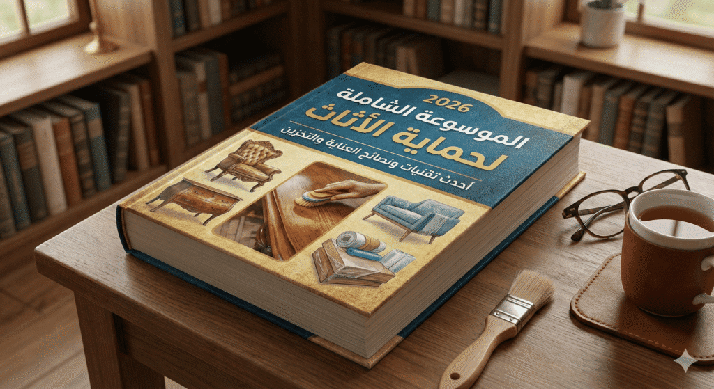 الموسوعة الشاملة لحماية الأثاث 2026