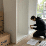 كيف تنقل أثاث إيكيا