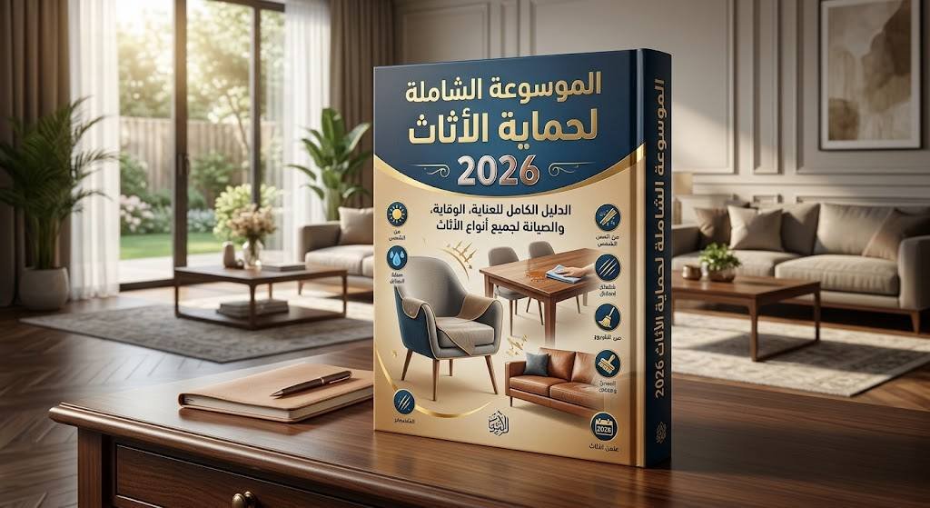 الموسوعة الشاملة لحماية الأثاث 2026