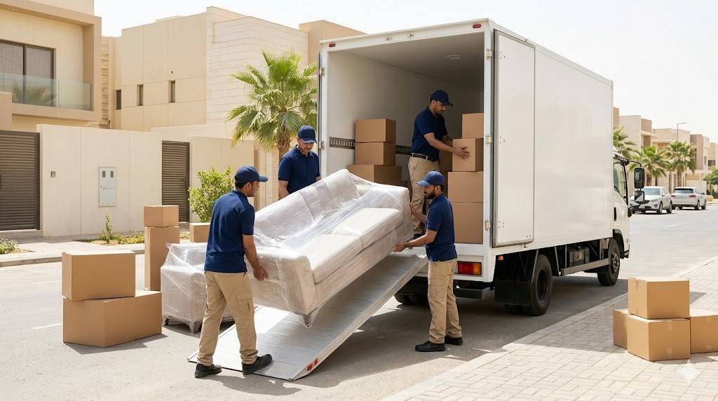 أفضل 3 شركات نقل عفش بالرياض - لماذا تختار شركة سيتي؟